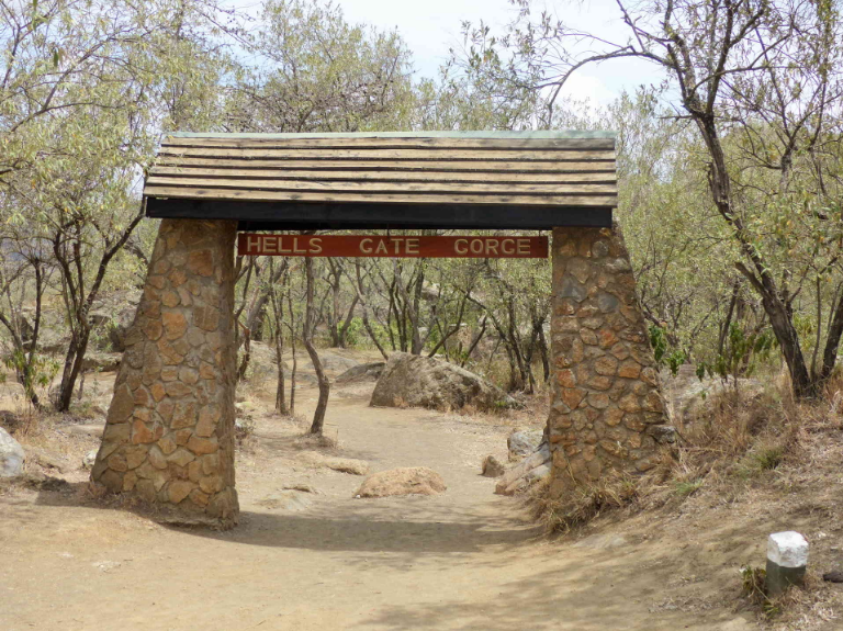 Hell's gate